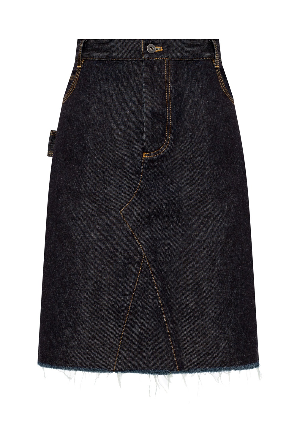 Bottega Veneta Denim skirt | Women's Clothing | Vitkac